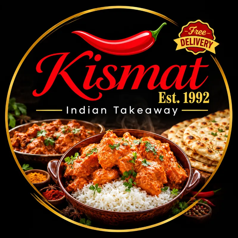 Kismat Tandoori takeaway photo